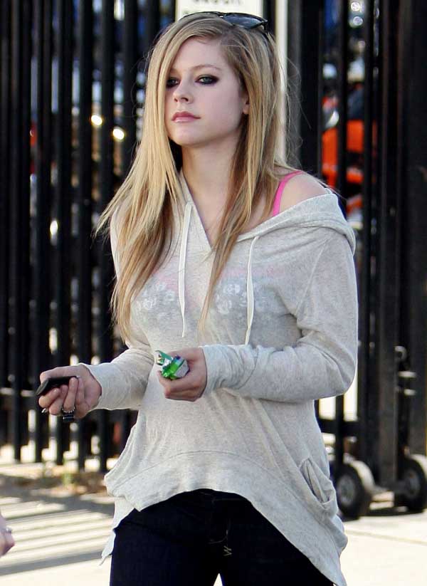 艾薇儿·拉维妮/Avril Lavigne-5-24